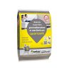 Rejunte para Porcelanatos 1Kg Branco Quartzolit