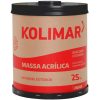 Massa Acrílica Barrica 26Kg Kolimar