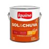 Verniz Premium Sol e Chuva Brilhante 900Ml Iquine